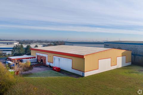 Warehouse to rent, Kingsbury Rd Curdworth B76 9EP