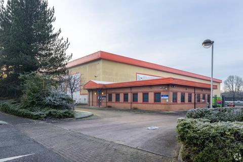 Warehouse to rent - Kingsbury Rd Curdworth B76 9EP