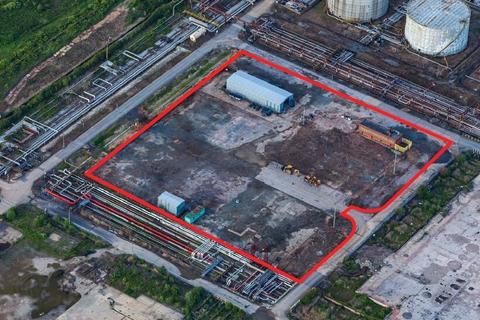 Land to rent, Thames Enterprise Park Stanford Le Hope SS17 9LD