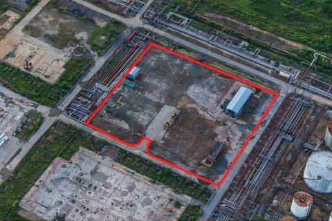 Land to rent, Thames Enterprise Park Stanford Le Hope SS17 9LD