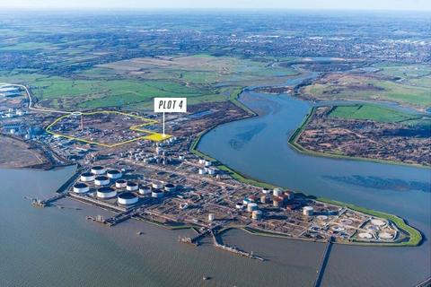 Land to rent, Thames Enterprise Park Stanford Le Hope SS17 9LD