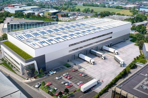 Distribution warehouse to rent, Westgate Rd London W5 1UP