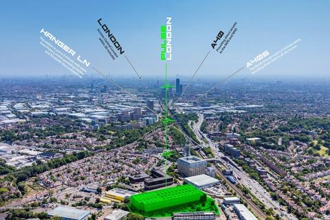 Distribution warehouse to rent, Westgate Rd London W5 1UP
