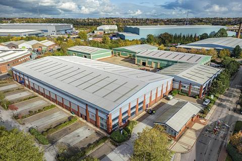 Warehouse to rent, 66 Electric Ave Birmingham B6 7JJ
