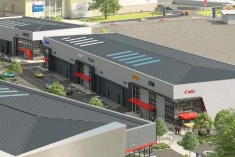 Warehouse to rent, 2130-2150 Silverstone Park Silverstone NN12 8TL
