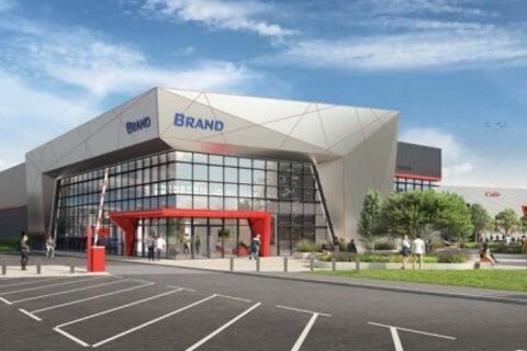 Industrial development to rent, 2100 Silverstone Circuit Silverstone NN12 8GX