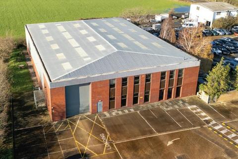Warehouse to rent, Old Brighton Rd Lowfield Heath RH11 0PR