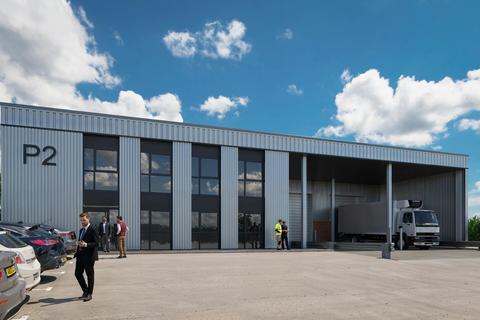 Warehouse to rent, Old Brighton Rd Lowfield Heath RH11 0PR