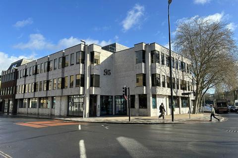 Office to rent, 95 Regent St Cambridge CB2 1BQ