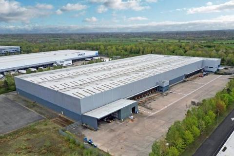 Distribution warehouse to rent, 4300 Harrier Pky Lutterworth LE17 4XN