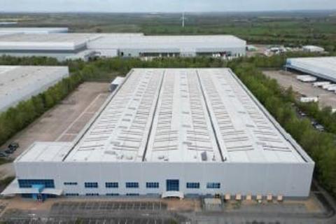 Distribution warehouse to rent, 4300 Harrier Pky Lutterworth LE17 4XN