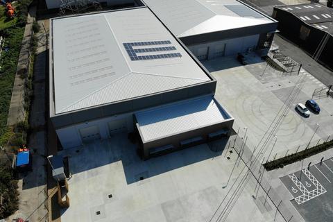 Warehouse to rent, Beddington Ln Croydon CR0 4TB