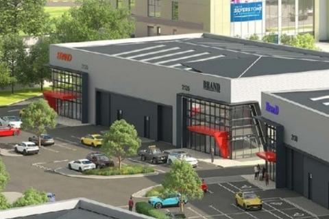 Industrial development to rent, 2120-2125 Silverstone Park Silverstone NN12 8TL