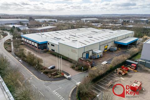 Warehouse for sale, Hedera Rd Redditch B98 9EY