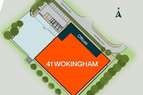 Warehouse to rent, Fishponds Rd Wokingham RG41 2GY