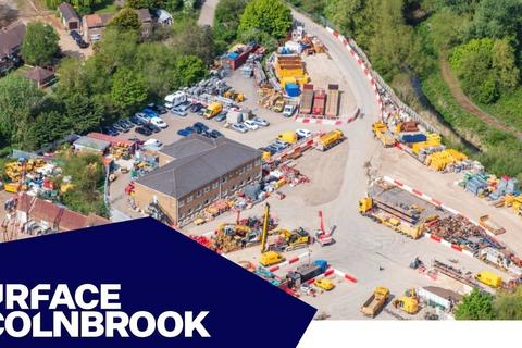 Land to rent, McArdle Way Colnbrook SL3 0RG