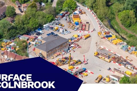 Land to rent, McArdle Way Colnbrook SL3 0RG