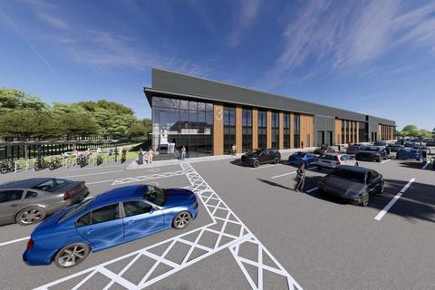 Warehouse to rent, West Way Cambridge CB22 3FG