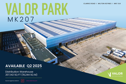 Warehouse to rent, Clarke Rd Milton Keynes MK1 1LG