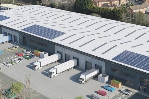 Factory to rent - Units 1-3 Downley Rd Havant PO9 2JD