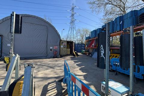 Land to rent, 6 Morson Rd Enfield EN3 4NQ