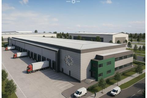 Industrial development to rent, Albert Way Witham CM8 3ZR
