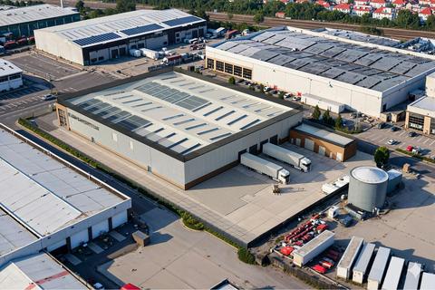 Warehouse to rent, Dean Way Southall UB2 4SB