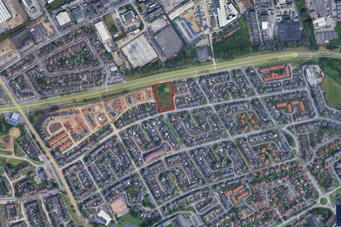 Land for sale, Pallister Av Middlesbrough TS3 9DL