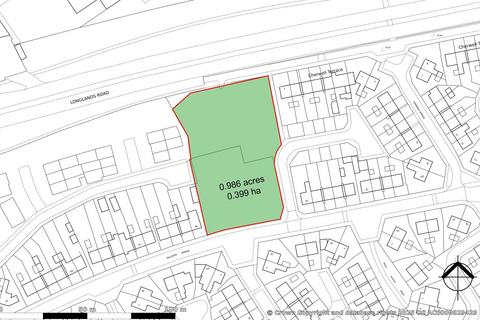 Land for sale, Pallister Av Middlesbrough TS3 9DL