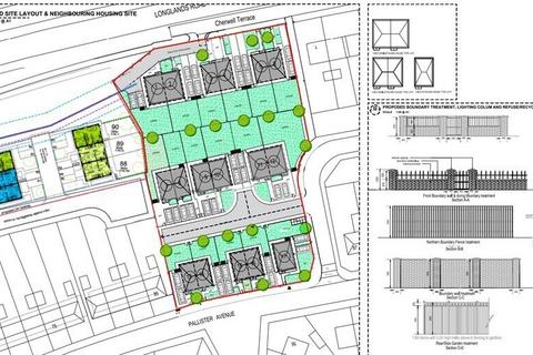 Land for sale, Pallister Av Middlesbrough TS3 9DL
