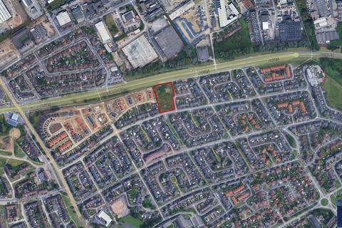 Land for sale, Pallister Av Middlesbrough TS3 9DL