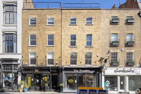 Retail property (high street) to rent, 55 South Molton St London W1K 5SQ