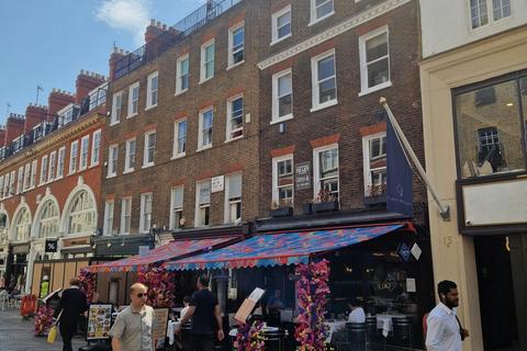 Office to rent, 12 South Molton St London W1K 5QN