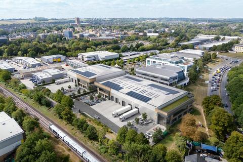 Industrial development to rent, Guildford Business Park Guildford GU2 8XG
