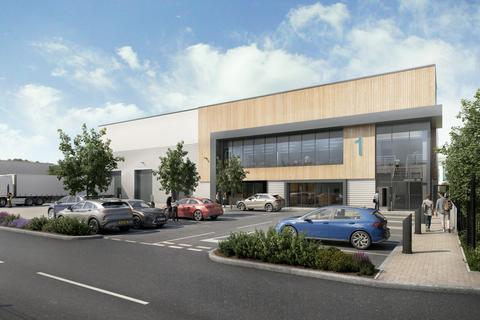 Distribution warehouse to rent, Guildford Business Park Guildford GU2 8XG