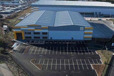 Warehouse to rent, 132 Saxon Way Corby NN18 9QD
