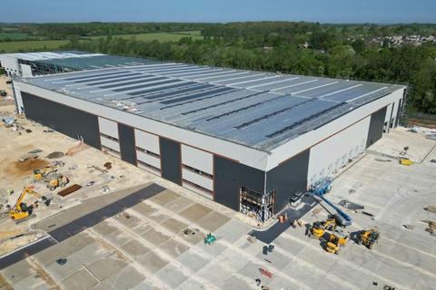Warehouse to rent, 132 Saxon Way Corby NN18 9QD