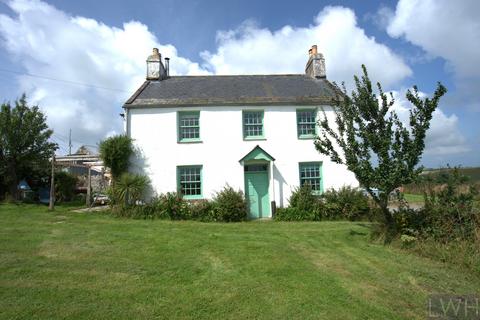 5 bedroom detached house for sale, Farmhouse at Hendy, Abersoch