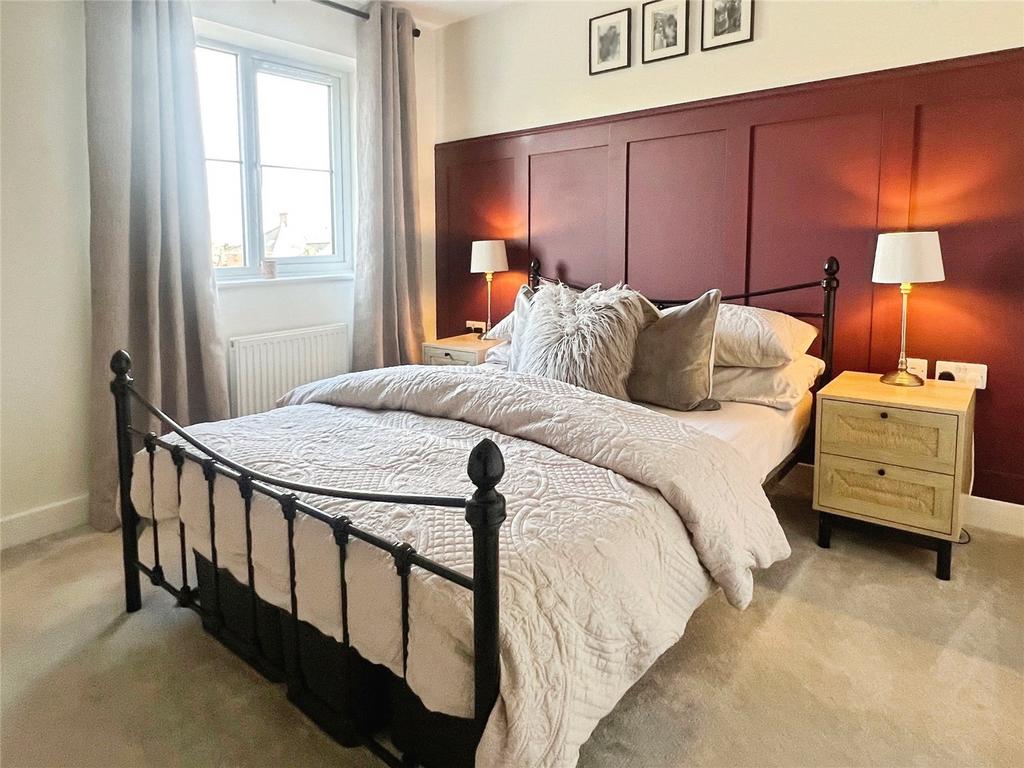 Bed 1