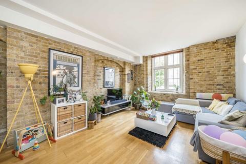 1 bedroom flat for sale, Rotherhithe Street, London SE16