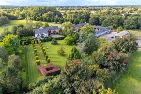 undefined, Plumley, Knutsford, Cheshire