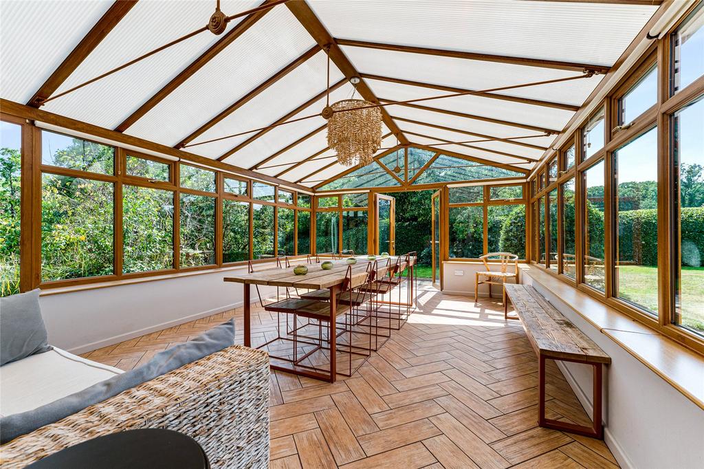 Conservatory