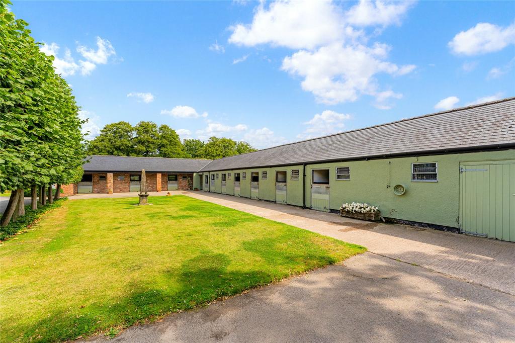 Stabling
