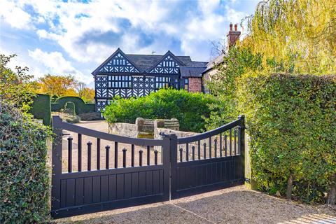 undefined, Plumley, Knutsford, Cheshire