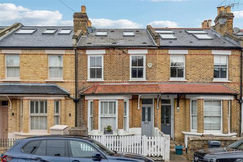 3 bedroom terraced house for sale, Binns Road, London, W4