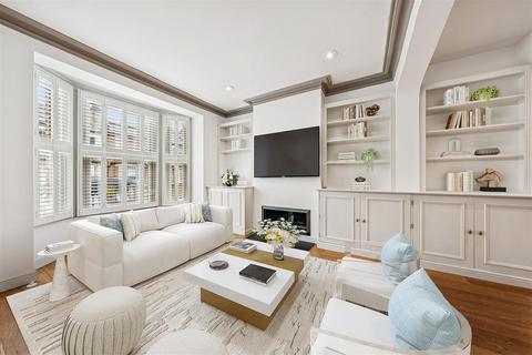 3 bedroom terraced house for sale, Binns Road, London, W4