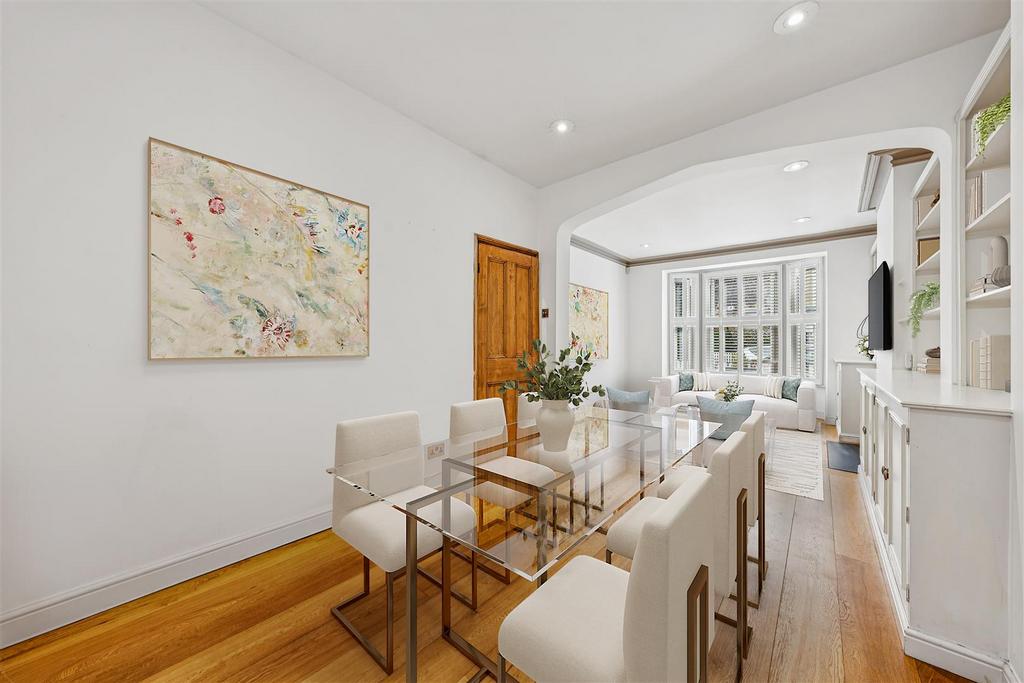 Binns Road, W4 - FOR SALE
