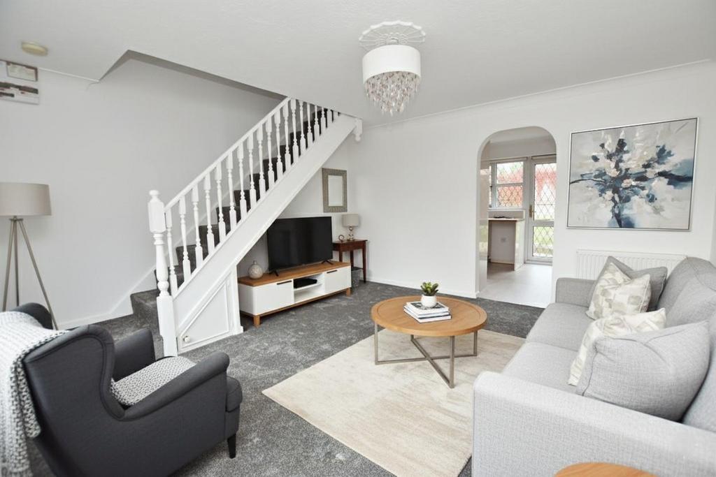 Lounge - Virtual Staging