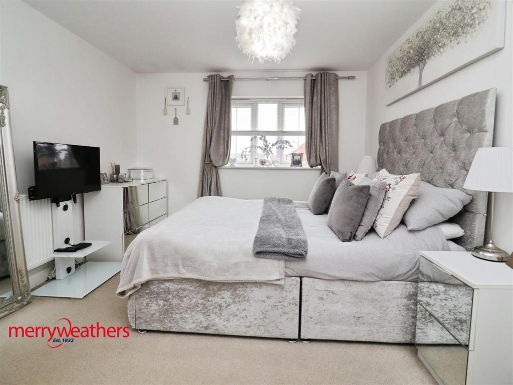 Bedroom one