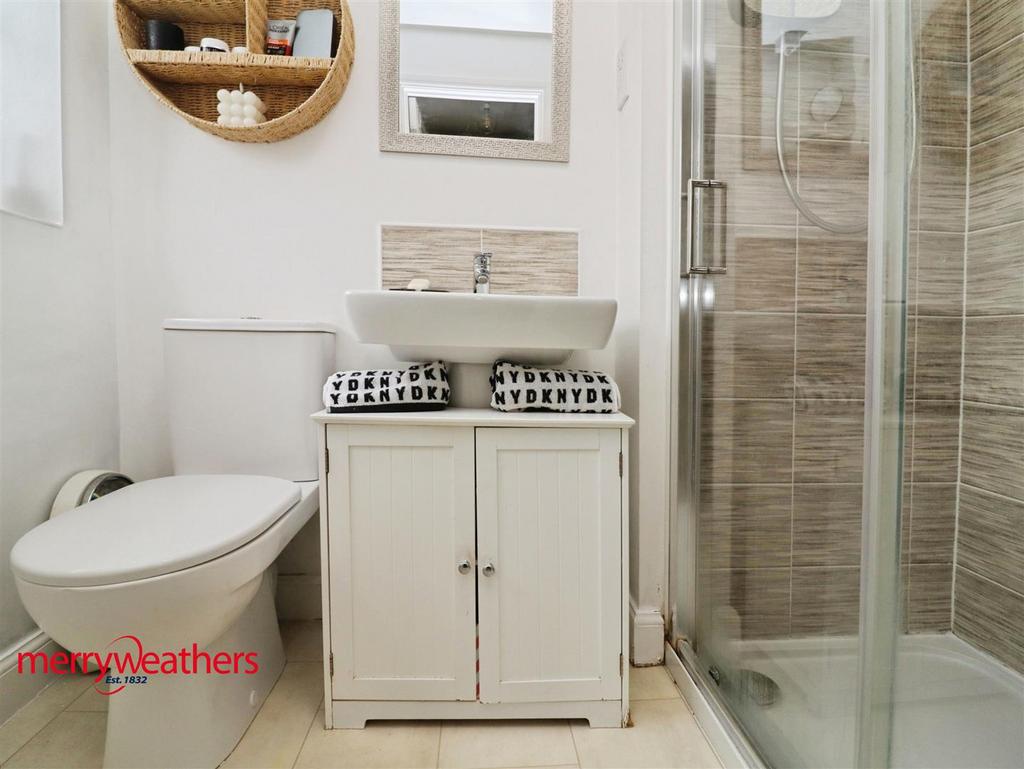 En suite